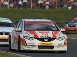 Honda Civic BTCC 2012 года
